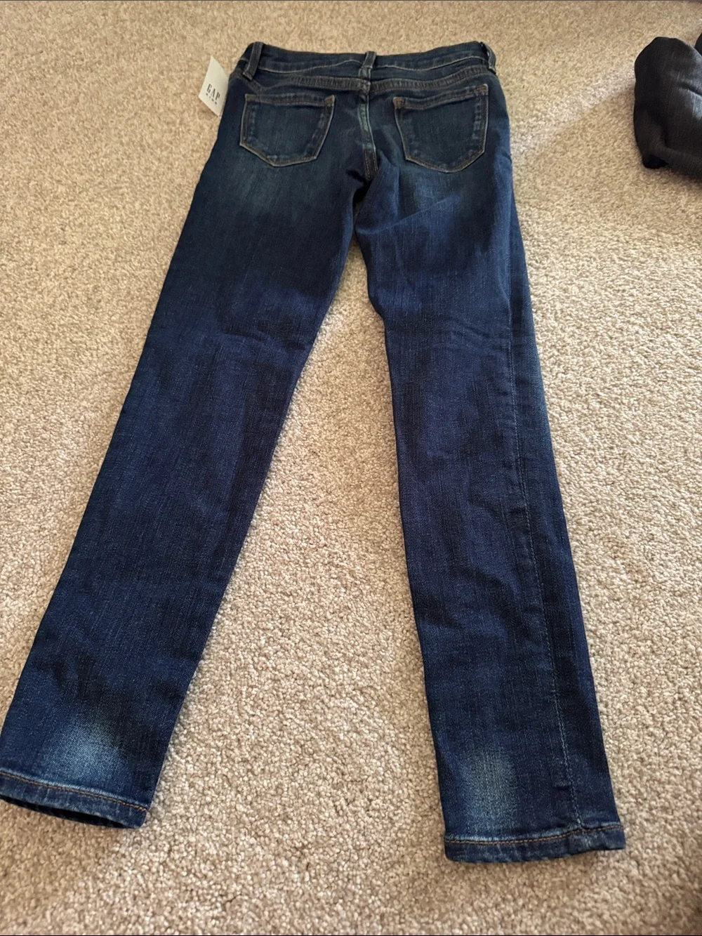 GAP Dark Blue Slim Jeans